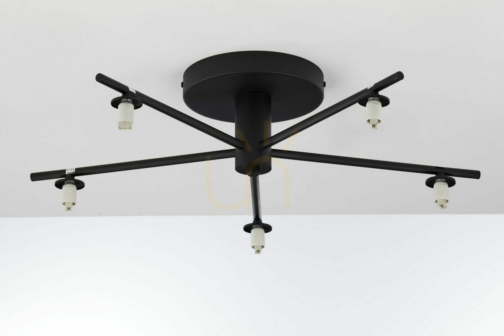 Preview PRATO Ceiling Lamp Black 5xG9/14W PRATO Ceiling Lamp Black 5xG9/14W