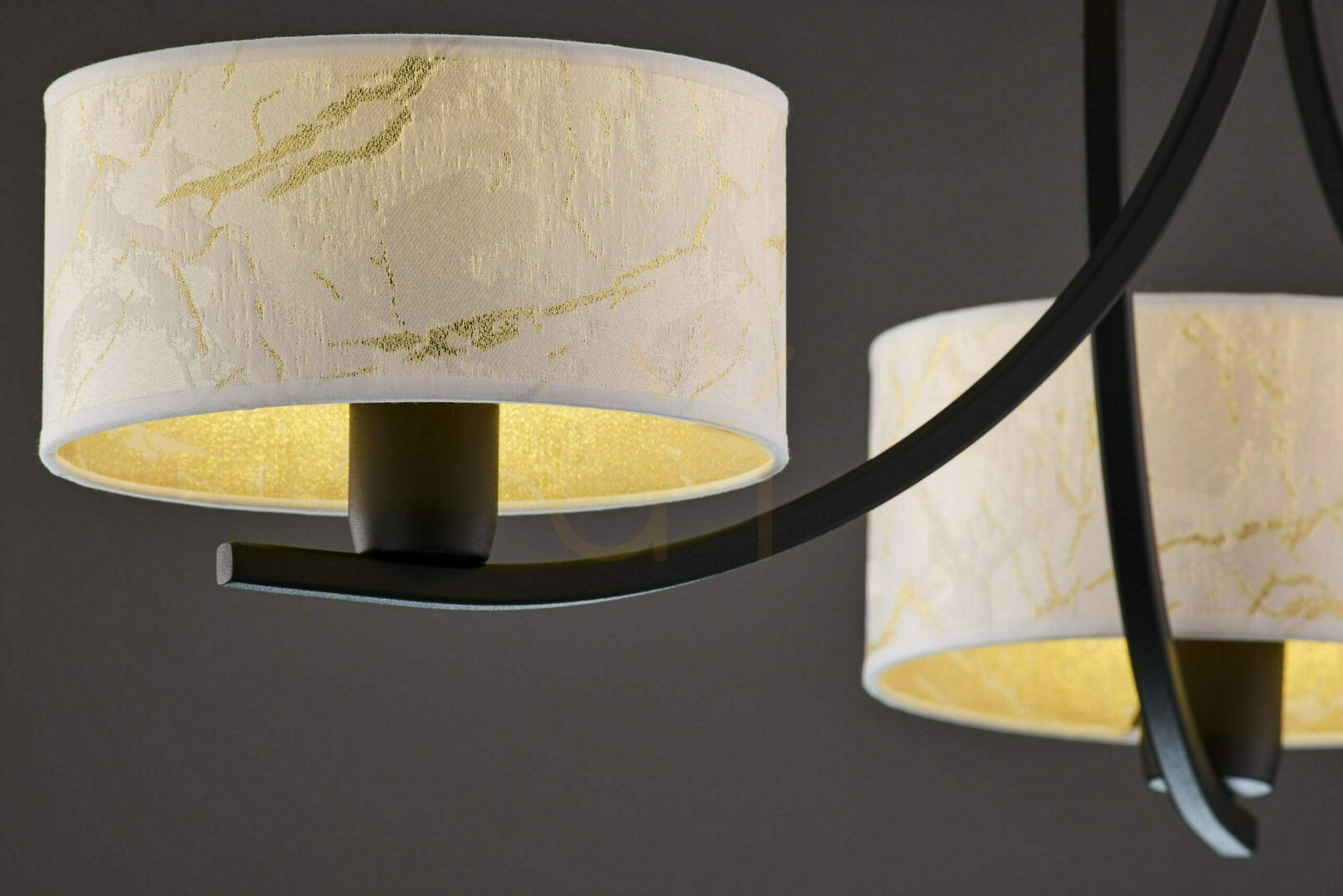 Check ARTHUR Chandelier Black 3xE27/15W ARTHUR Chandelier Black 3xE27/15W