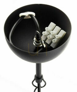 GLORIOSA Chandelier Black 15xG9/14W 14 GLORIOSA Chandelier Black 15xG9/14W small 14