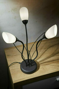 GLORIOSA Desk Lamps Black 3xG9/14W 11 GLORIOSA Desk Lamps Black 3xG9/14W small 11