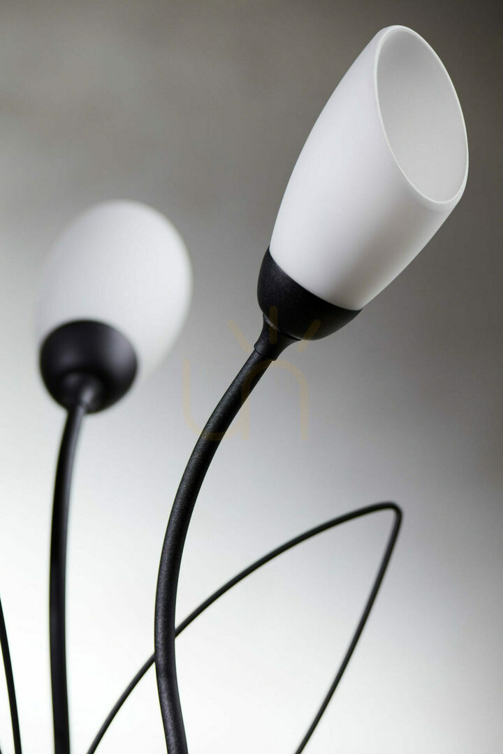 Preview GLORIOSA Desk Lamps Black 3xG9/14W GLORIOSA Desk Lamps Black 3xG9/14W