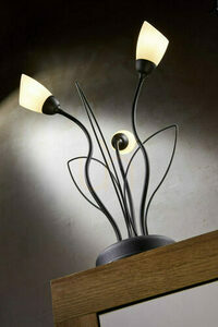 GLORIOSA Desk Lamps Black 3xG9/14W 7 GLORIOSA Desk Lamps Black 3xG9/14W small 7