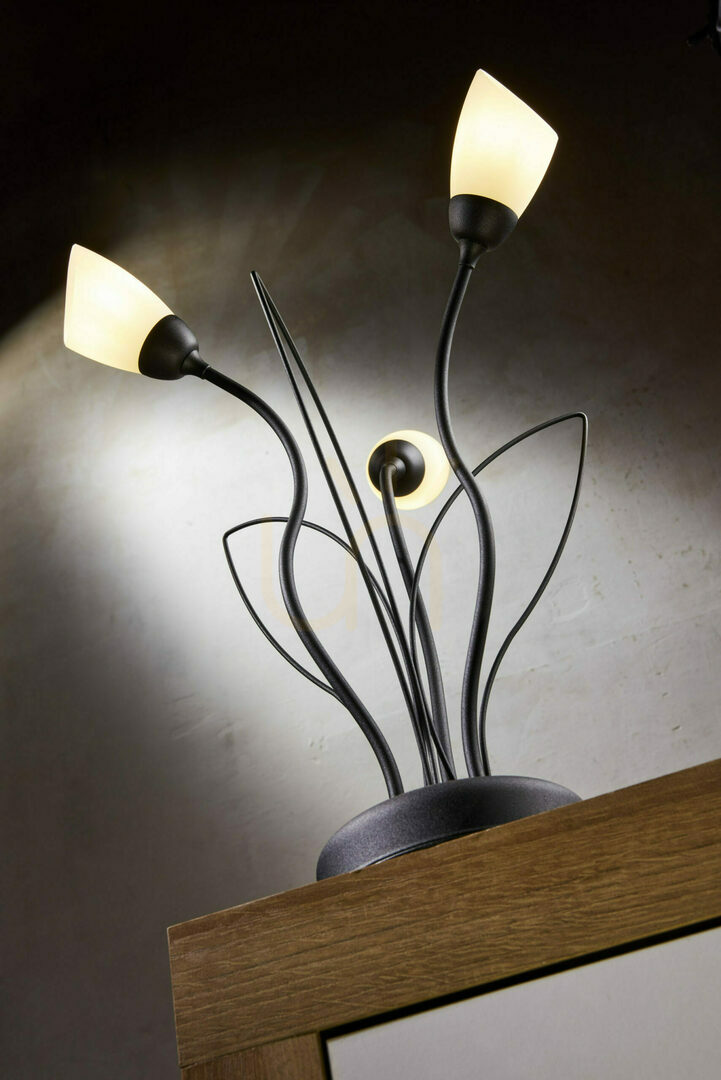 Preview GLORIOSA Desk Lamps Black 3xG9/14W GLORIOSA Desk Lamps Black 3xG9/14W