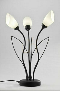 GLORIOSA Desk Lamps Black 3xG9/14W 0 GLORIOSA Desk Lamps Black 3xG9/14W small 0