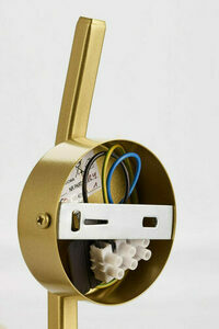 Wall lamp KASZMIR Gold 1xE27/15W small 14