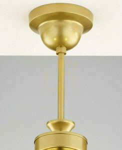 Chandelier KASZMIR Gold 5xE27/15W small 12