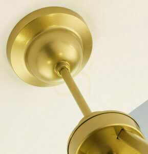 Chandelier KASZMIR Gold 5xE27/15W small 13