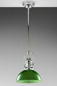 PLATINO Pendant Lamp Silver 1xE27/15W 1 PLATINO Pendant Lamp Silver 1xE27/15W small 1