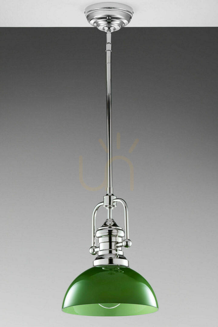 View PLATINO Pendant Lamp Silver 1xE27/15W PLATINO Pendant Lamp Silver 1xE27/15W