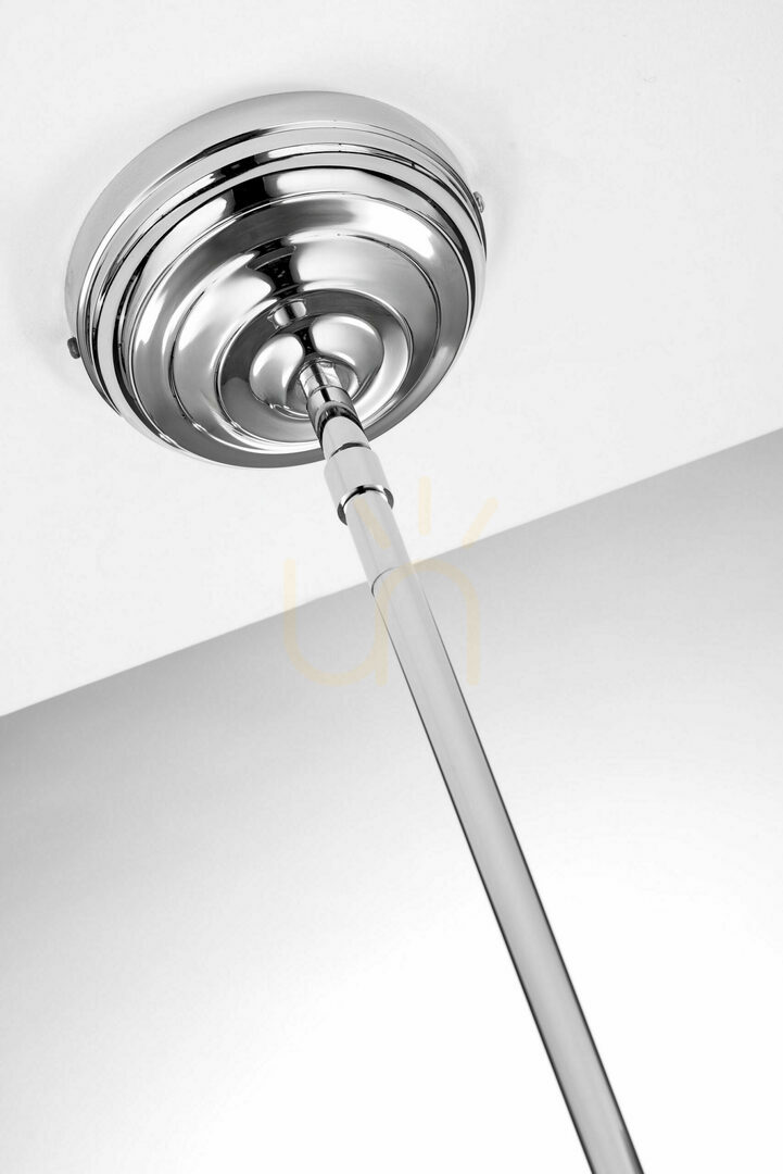 Display PLATINO Pendant Lamp Silver 1xE27/15W PLATINO Pendant Lamp Silver 1xE27/15W