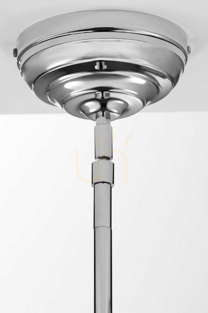 Show PLATINO Pendant Lamp Silver 1xE27/15W PLATINO Pendant Lamp Silver 1xE27/15W