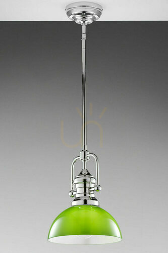 Check PLATINO Pendant Lamp Silver 1xE27/15W