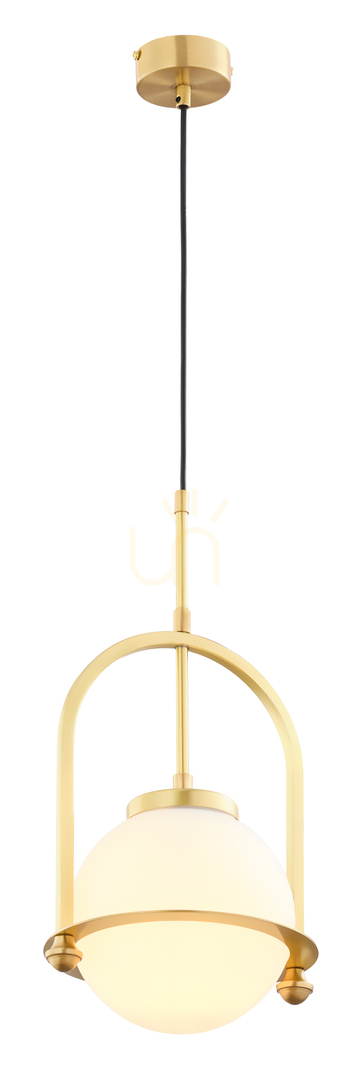 ROSSO Brass Pendant Lamp 1XE27/15W