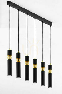 ALAS Pendant Lamp Gold 6xG10/14W 11 ALAS Pendant Lamp Gold 6xG10/14W small 11