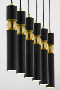 ALAS Pendant Lamp Gold 6xG10/14W 2 ALAS Pendant Lamp Gold 6xG10/14W small 2