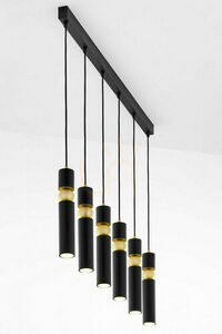 ALAS Pendant Lamp Gold 6xG10/14W 3 ALAS Pendant Lamp Gold 6xG10/14W small 3