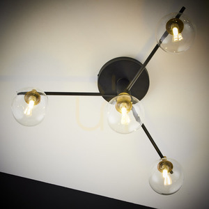 FIGARO Gold 4xG9/14W Ceiling Lamp 10 FIGARO Gold 4xG9/14W Ceiling Lamp small 10