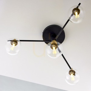 FIGARO Gold 4xG9/14W Ceiling Lamp 12 FIGARO Gold 4xG9/14W Ceiling Lamp small 12
