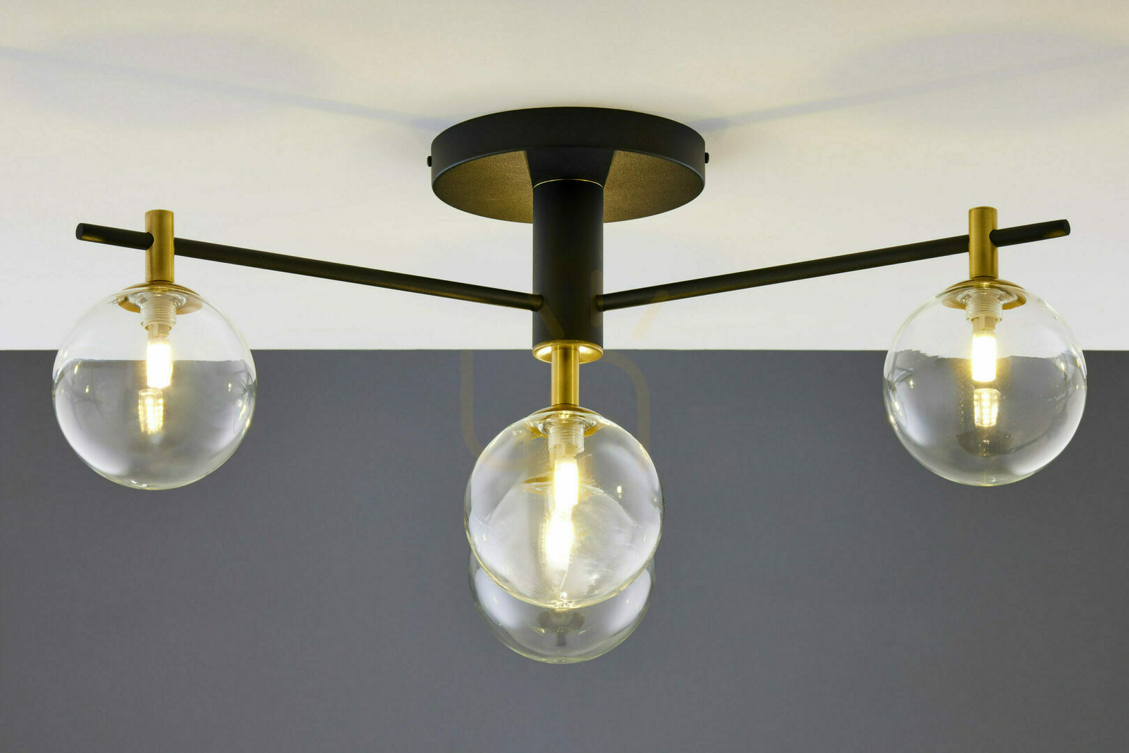 Display FIGARO Gold 4xG9/14W Ceiling Lamp FIGARO Gold 4xG9/14W Ceiling Lamp