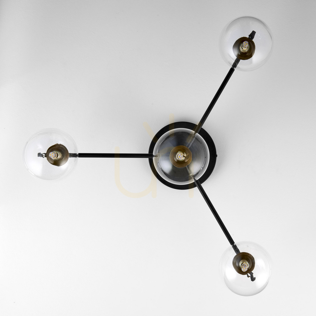 Display FIGARO Gold 4xG9/14W Ceiling Lamp FIGARO Gold 4xG9/14W Ceiling Lamp