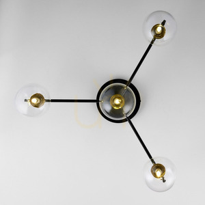 FIGARO Gold 4xG9/14W Ceiling Lamp 5 FIGARO Gold 4xG9/14W Ceiling Lamp small 5