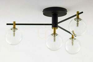 FIGARO Gold 4xG9/14W Ceiling Lamp 7 FIGARO Gold 4xG9/14W Ceiling Lamp small 7