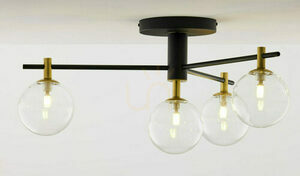 FIGARO Gold 4xG9/14W Ceiling Lamp 8 FIGARO Gold 4xG9/14W Ceiling Lamp small 8