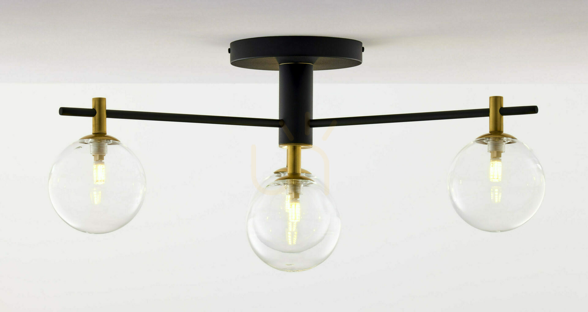 Show FIGARO Gold 4xG9/14W Ceiling Lamp FIGARO Gold 4xG9/14W Ceiling Lamp