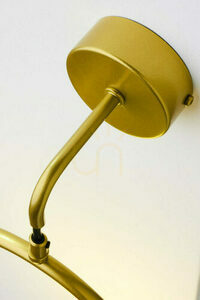 Wall lamp IGON Gold 1xE14/11W small 12