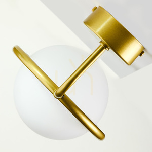 Wall lamp IGON Gold 1xE14/11W small 3