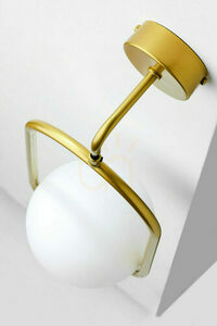 Wall lamp IGON Gold 1xE14/11W small 5