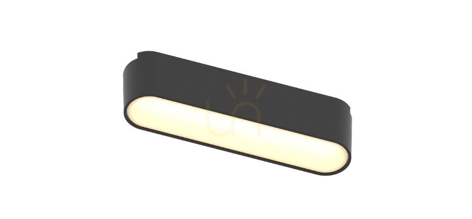 Preview Rendl Oxonia 11 Track Lighting For Vega/Wave System Black 24= Led 6 W 110° 3000 K 4000 5700 Rendl Oxonia 11 Track Lighting For Vega/Wave System Black 24= Led 6 W 110° 3000 K 4000 5700