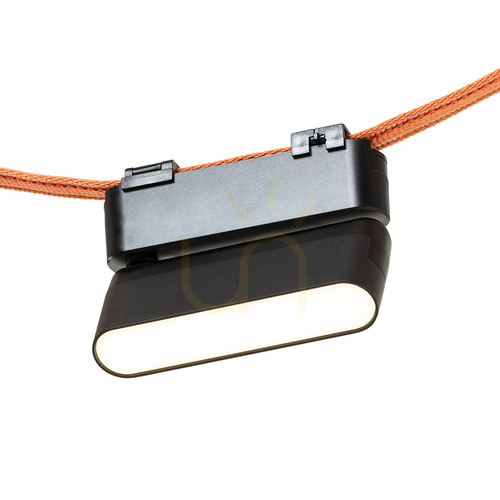 Check Rendl Oxonia 11 Directional Track Lighting For Vega/Wave System Black 24= Led 6 W 110° 3000 K 4000 5700