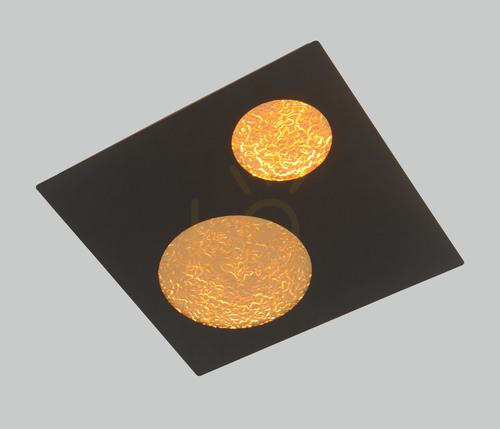 Check TOULON 40cm wall lamp 4044-304M Aviano