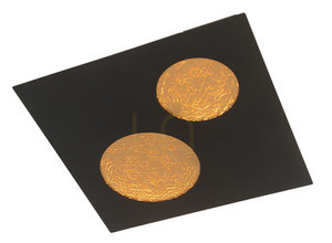 TOULON 40cm wall lamp 4044-304M Aviano small 0