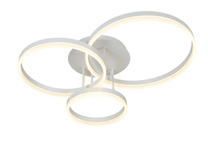 RAVELO triple ceiling lamp 9055-308 Aviano small 1