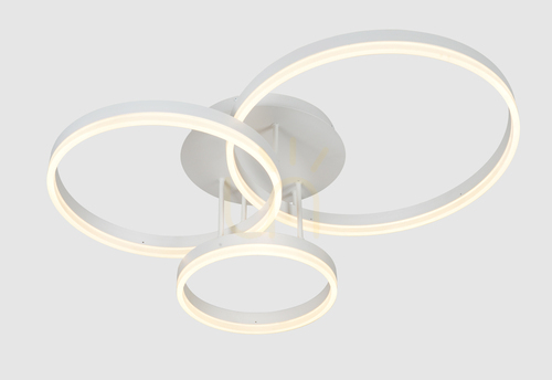 Check RAVELO triple ceiling lamp 9055-308 Aviano