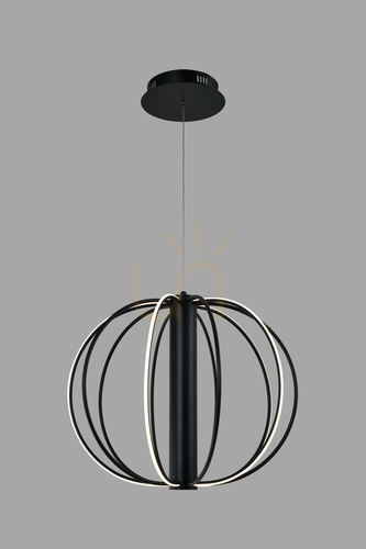 Check BENIALI 6220-1010 Aviano pendant lamp