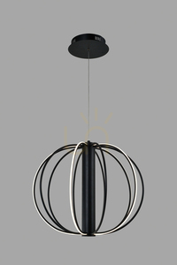 BENIALI 6220-1010 Aviano pendant lamp small 1