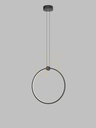 Check CIRCOLA round pendant lamp 6218-0110 Aviano