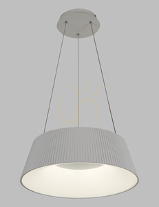 SELLA Pendant Lamp White 6222-0106 Aviano small 1