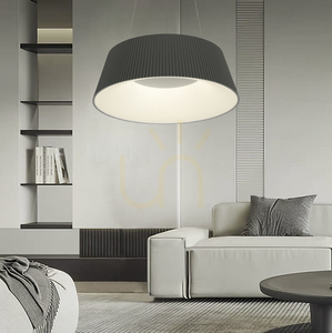 SELLA Anthracite pendant lamp 6222-0150 Aviano small 0