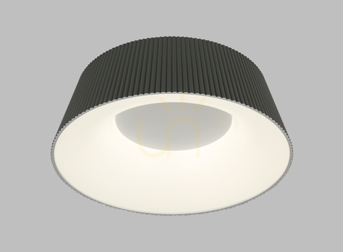 Check SELLA Anthracite ceiling lamp 9222-0150 Aviano
