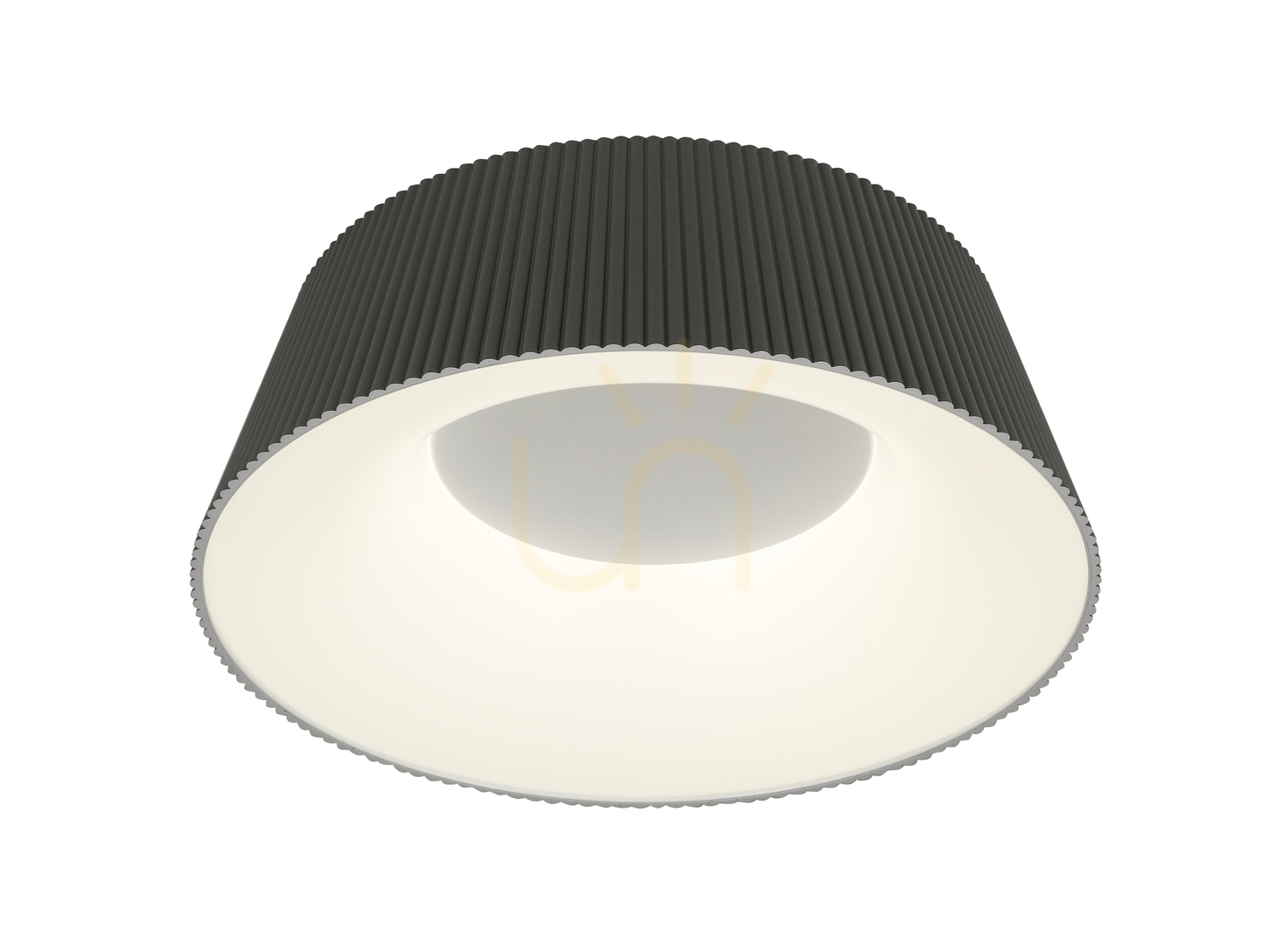 SELLA Anthracite ceiling lamp 9222-0150 Aviano