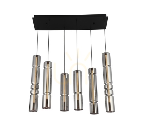 Check CILINDRO six pendant lamp 6223-0610 Aviano