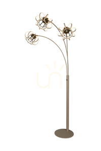 SALO triple floor lamp 3033-313 Aviano small 3