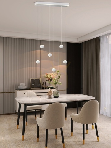 Check QUIBERON 7039-608 Aviano six pendant lamp