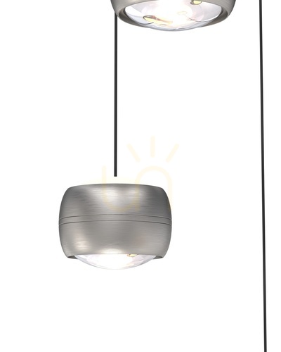 Check Pendant lamp five round QUIBERON 5039-503 Aviano