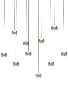 QUIBERON pendant ten lamp 7039-1003 Aviano small 2