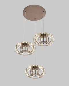 SALO triple pendant lamp 5033-313 Aviano small 0